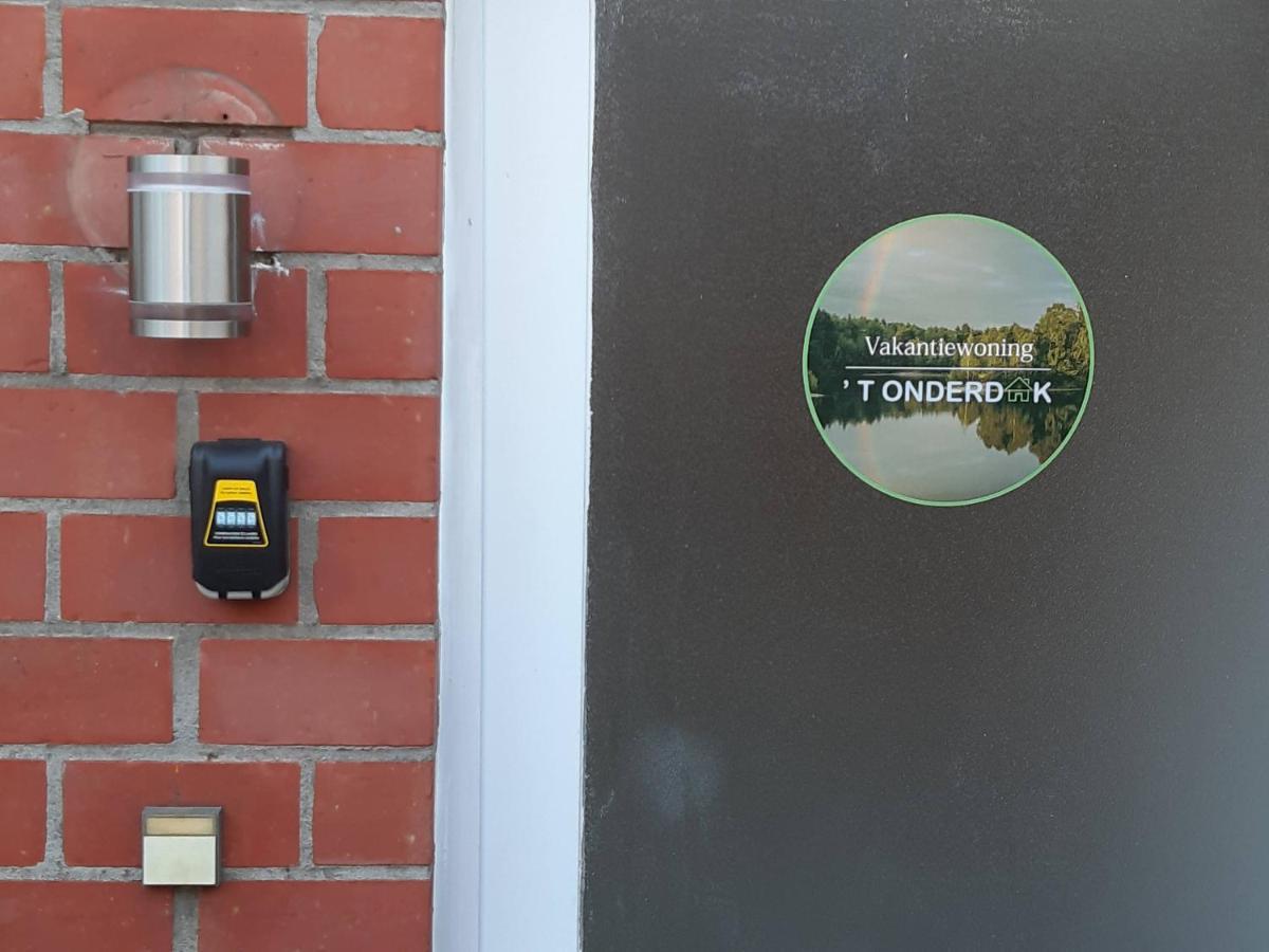 Apartament 'T Onderdak Lommel Zewnętrze zdjęcie