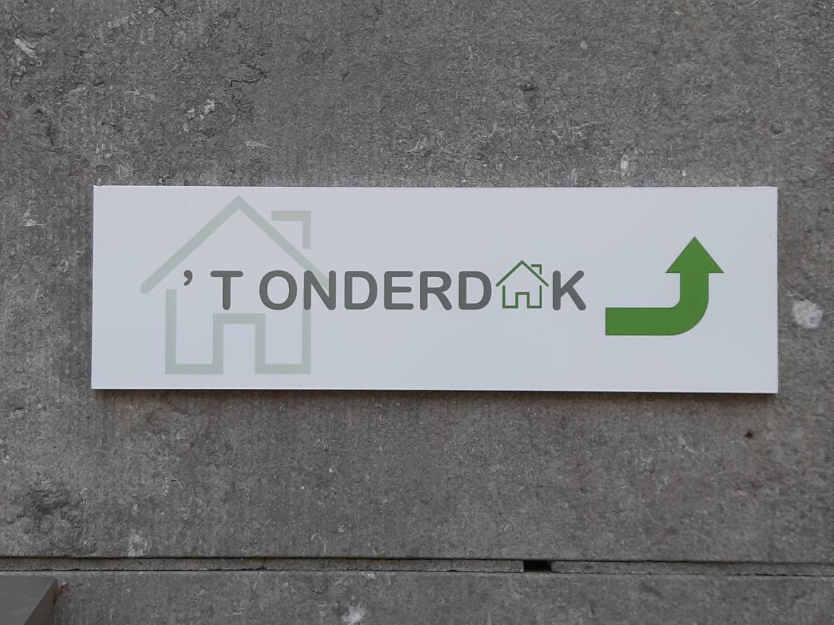 Apartament 'T Onderdak Lommel Zewnętrze zdjęcie